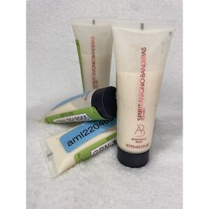 Antonio Banderas Sprit for Men After Shave Balm**4 PACK* 2.5 fl oz‎ each